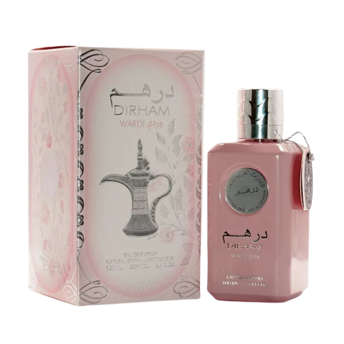 Dirham Wardi 1 Dirham Wardi Parfum Femme - Ard Al Zaafaran | AK Parfumerie | Parfum Dakar