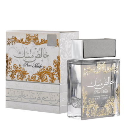 Pure Musk - Parfum Fraîcheur Envoûtante | AK Parfumerie | Parfum Dakar