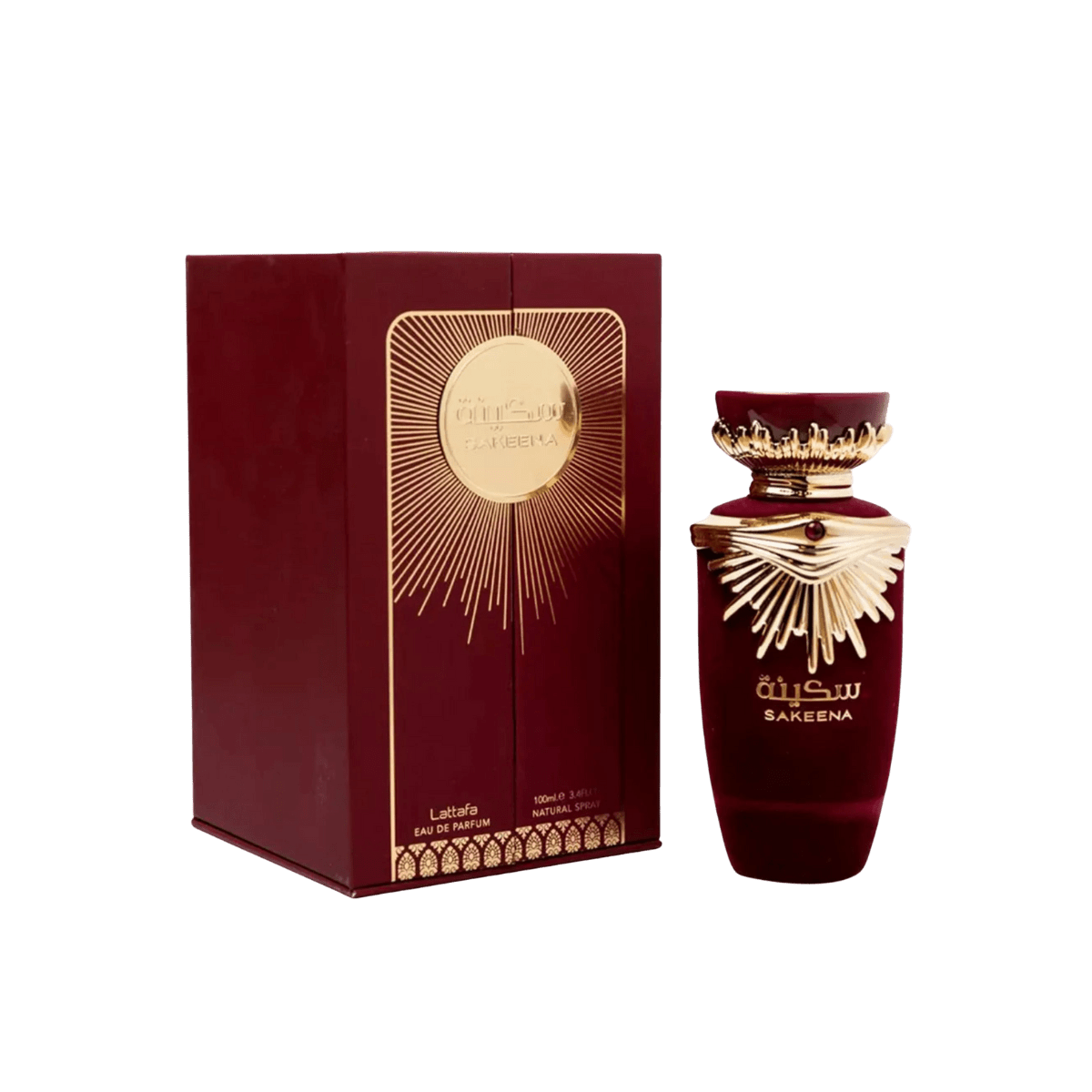Sakeena 1 Sakeena - Lattafa | AK Parfumerie | Parfum Dakar