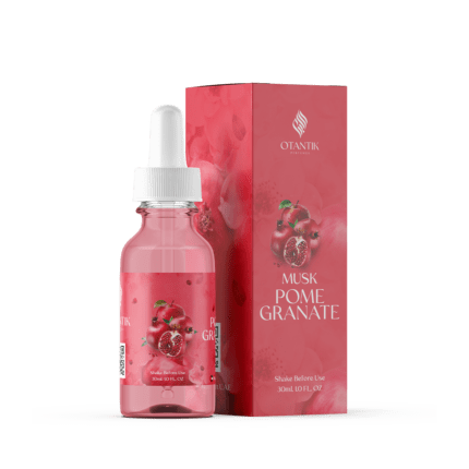 Musk Pomegranate | AK Parfumerie | Parfum Dakar