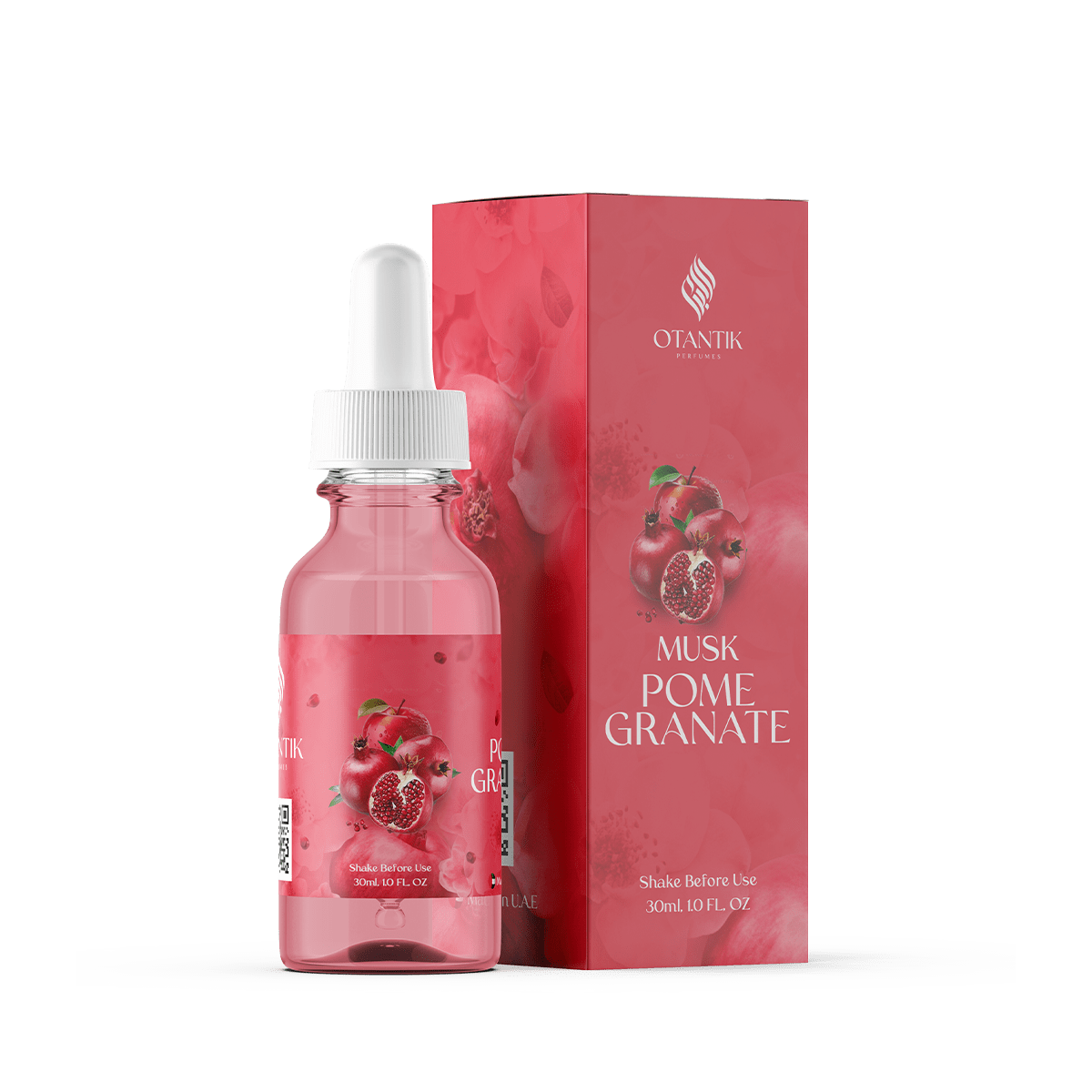Musk Pomegranate 1 Musk Pomegranate | AK Parfumerie | Parfum Dakar