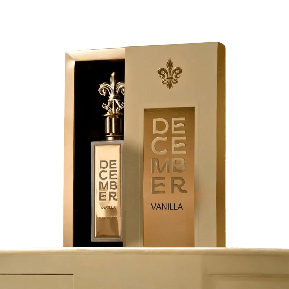 December Vanilla 1 December Vanilla - Paris Corner | AK Parfumerie | parfum Dakar