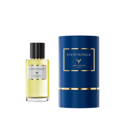 Coco Vanille 100ml - Collection Convivium Paris AK Parfumerie | parfum Dakar
